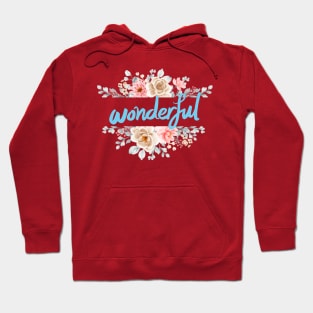 Wonderful Hoodie